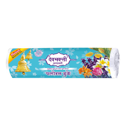 Devbhakti Floral Bouquet Agarbatti 200g- Get 10% off